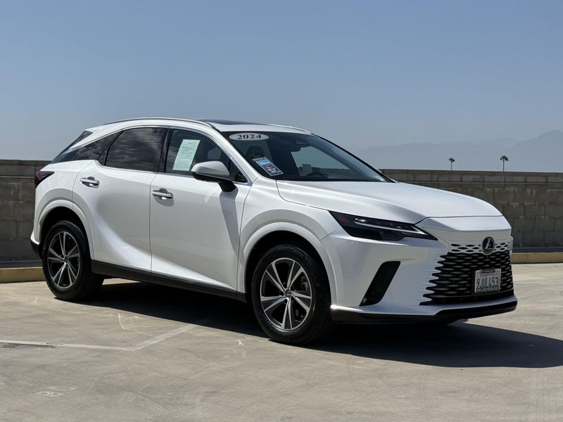 Used 2024 Lexus RX 350 PremiumImage 2