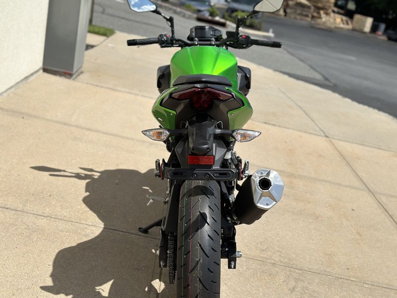 2024 Kawasaki Z500 ABSImage 5