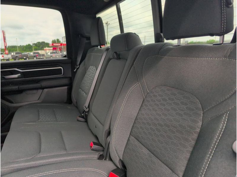 2025 RAM 1500 Big Horn Crew Cab 4x4 5