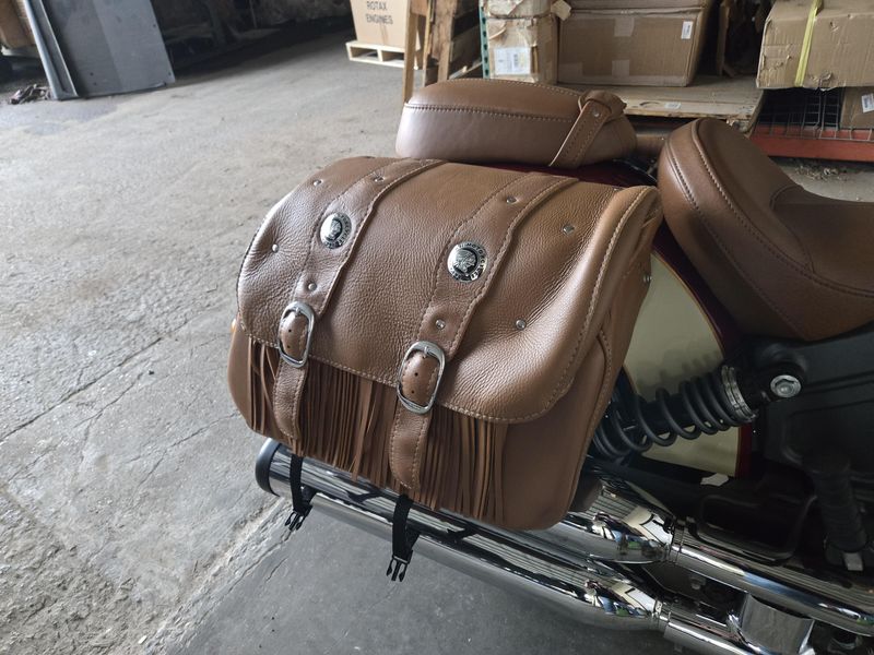 USED 2018 INDIAN MOTORCYCLE SCOUT ABS 49ST BASE Image 13