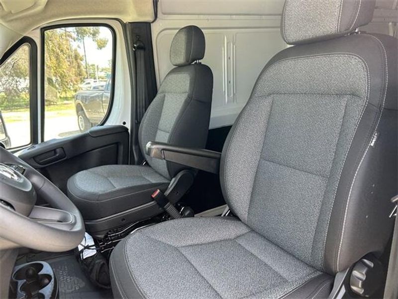 New 2025 RAM Promaster 3500 Tradesman Cargo Van Super High Roof 159
