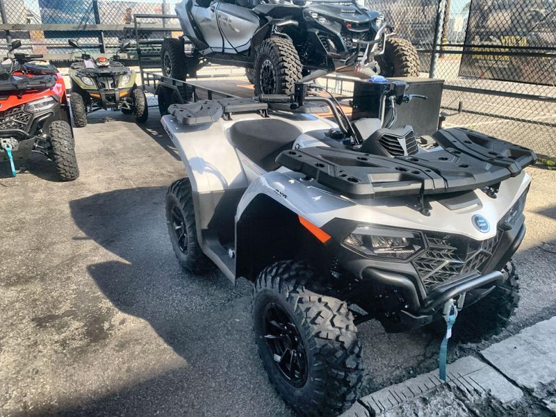 New 2026 CFMOTO CFORCE 500 Image 22