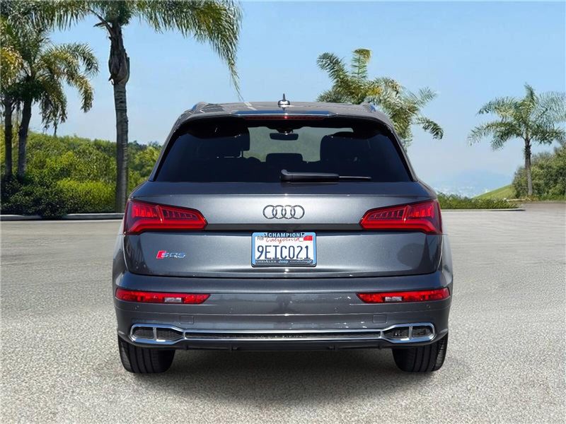 2020 Audi SQ5 Premium photo 5
