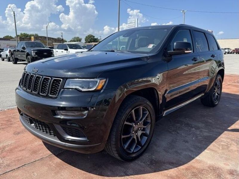 Used 2020 Jeep Grand Cherokee High AltitudeImage 1