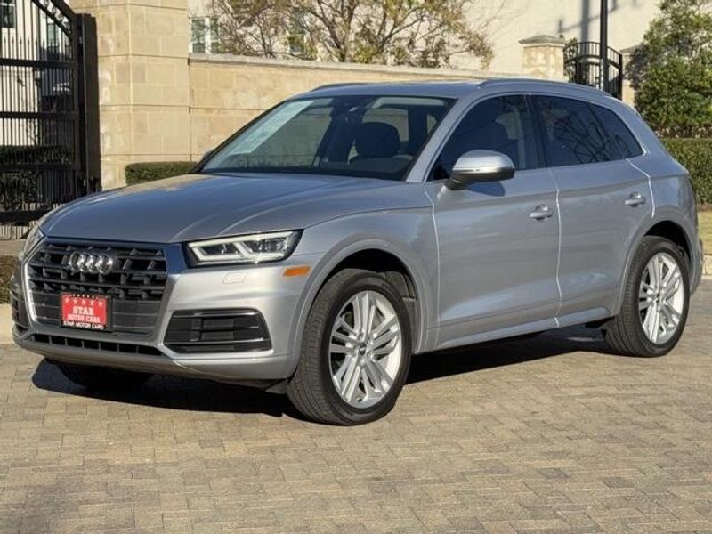 2019 Audi Q5 Image 12