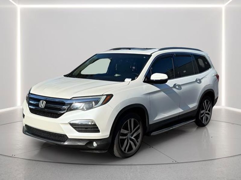 Used 2016 Honda Pilot Touring