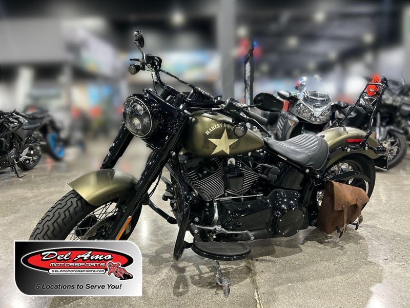 2016 Harley-Davidson SOFTAIL SLIM Image 1