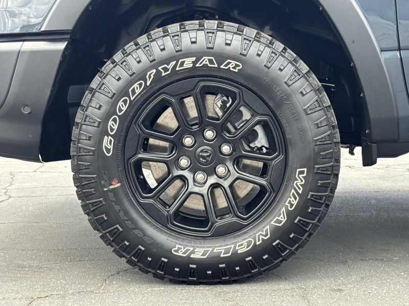 New 2026 RAM 1500 Rebel Crew Cab 4x4 5'7' Box