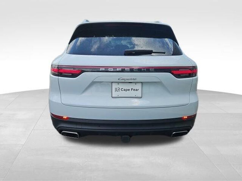 Used 2023 Porsche Cayenne Platinum Edition