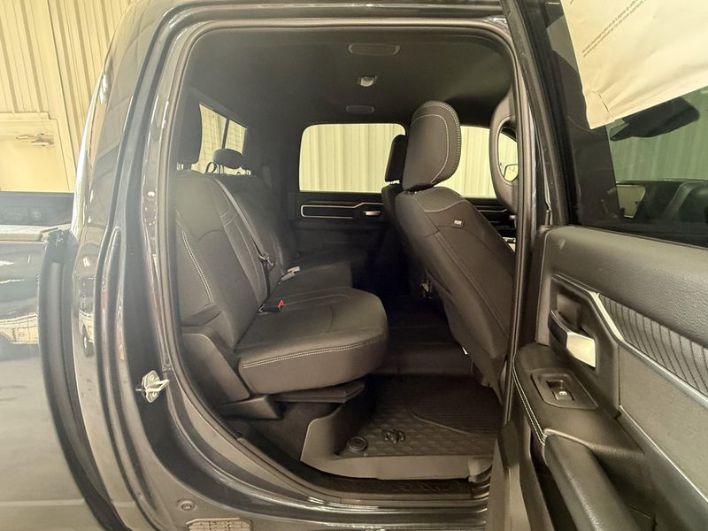 New 2026 RAM 2500 Big Horn Crew Cab 4x4 6