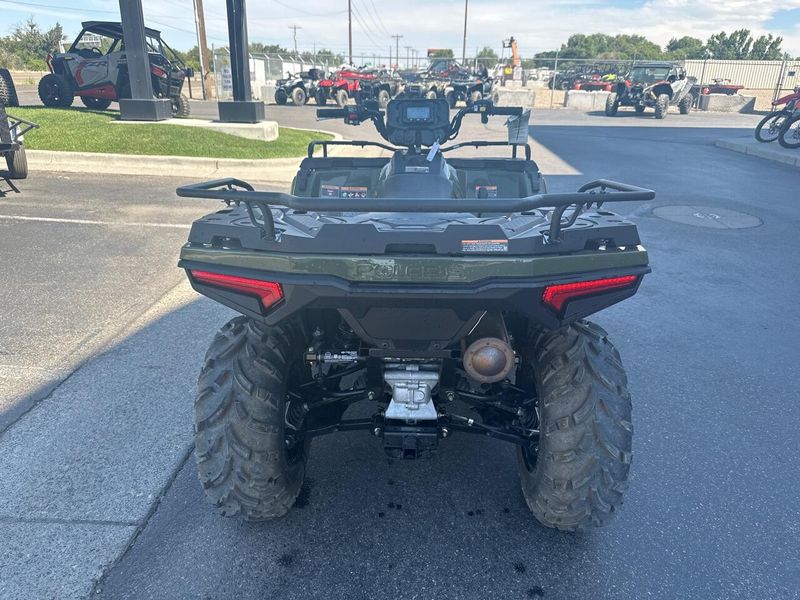 2025 Polaris SPORTSMAN 450 HO EPS 