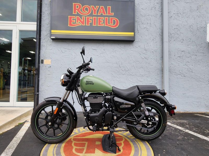 New 2024 Royal Enfield METEOR 350 Image 1