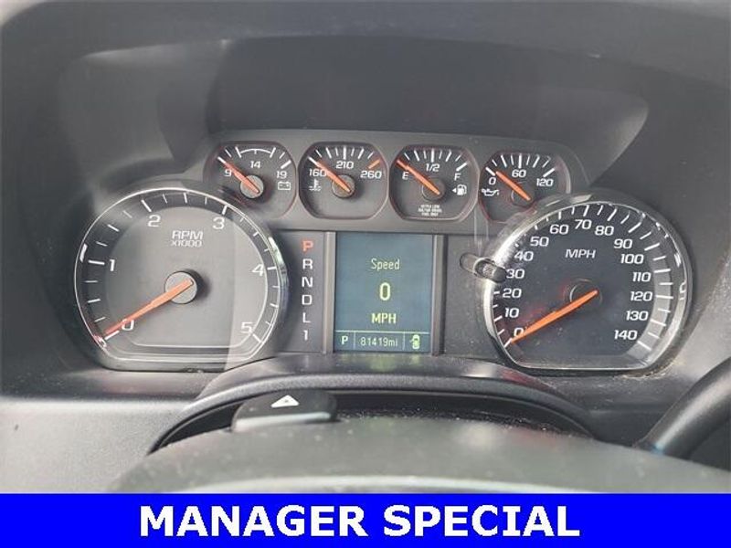 Used 2021 Chevrolet Silverado 4500HD Work TruckImage 11