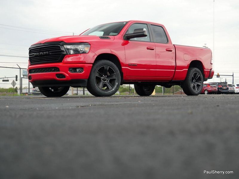 2021 RAM 1500 Big Horn NightImage 17