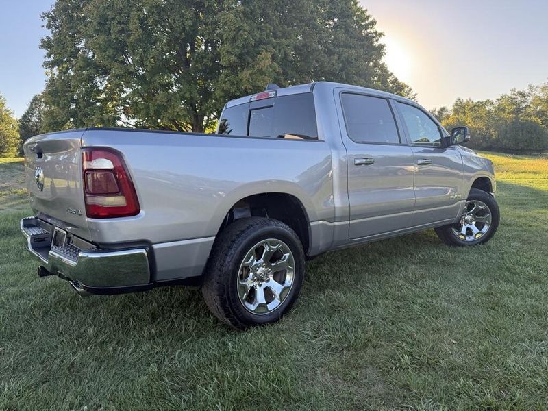 2019 Ram 1500 Big Horn Lone Star photo 3