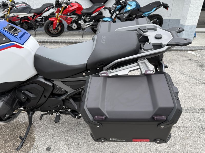 2025 BMW R 1300 GS Adventure