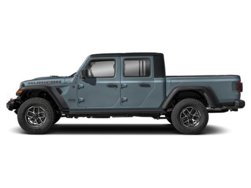 2025 Jeep Gladiator Rubicon photo 2