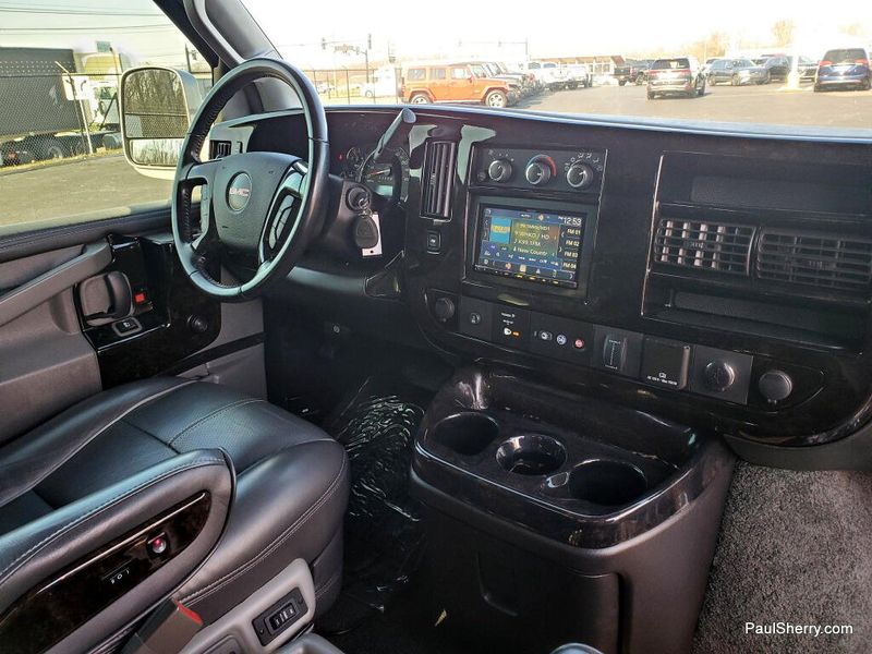 Used 2018 GMC Savana 2500 