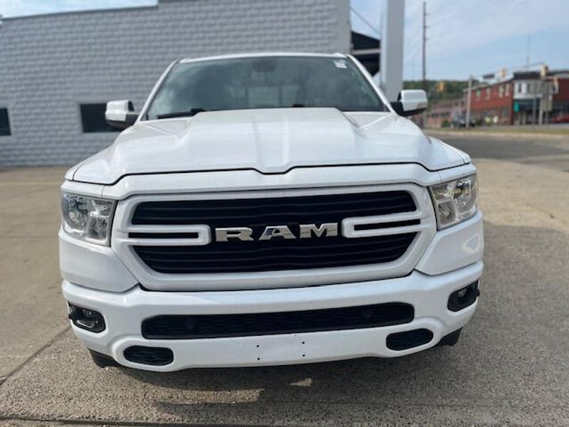 Used 2021 RAM 1500 Image 4