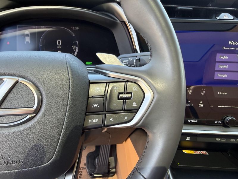 Used 2025 Lexus RZ 300e PremiumImage 25
