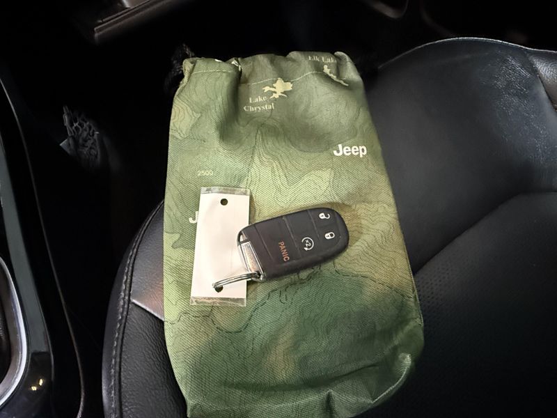 Used 2019 Jeep Compass LimitedImage 20