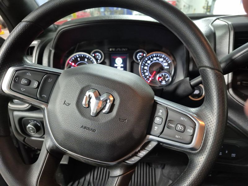 New 2025 RAM 2500 Tradesman Crew Cab 4x4 6