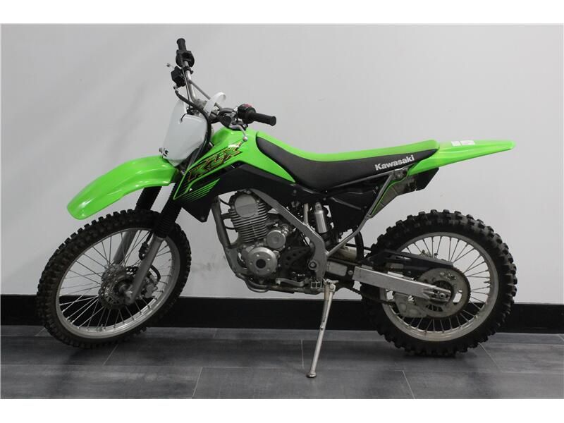 2020 Kawasaki KLX 140GImage 3