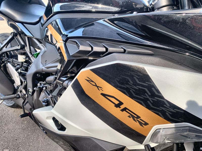 New 2026 Kawasaki NINJA ZX-4RR ABS Image 16