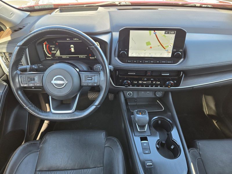 Used 2022 Nissan Rogue FWD Platinum