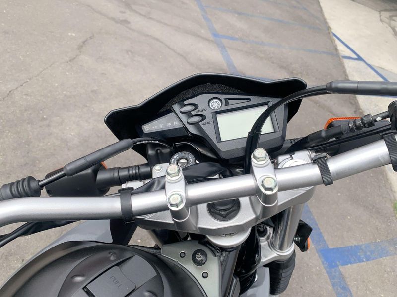 2024 Yamaha XT250 Image 19