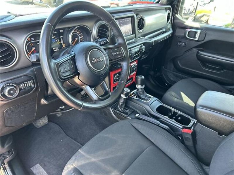 2019 Jeep Wrangler Unlimited Sport SImage 17