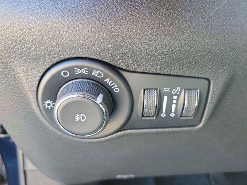 New 2026 Jeep Compass Latitude Altitude 4x4