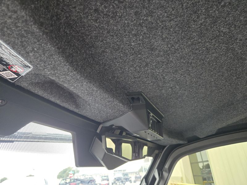 NEW 2026 POLARIS RANGER CREW XD 1500 NORTHSTAR TEXAS EDITION Image 20