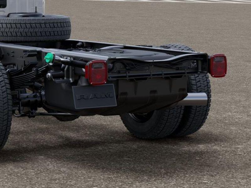 New 2026 RAM 4500 Tradesman Chassis Regular Cab 4x2 84