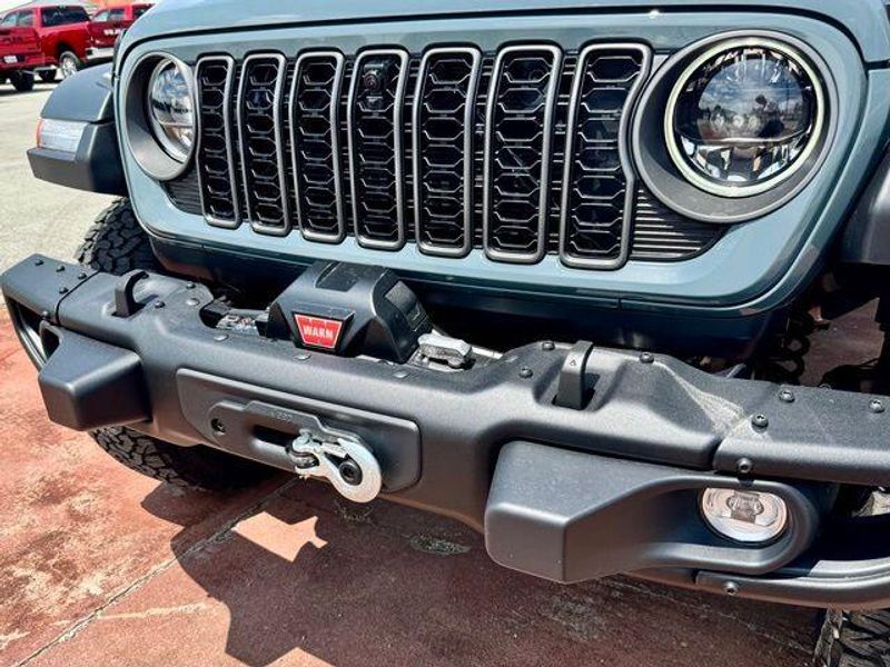 New 2026 Jeep Wrangler 4-door Moab 392Image 21