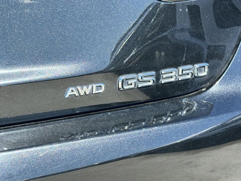 2018 Lexus GS 350 F-SportImage 12