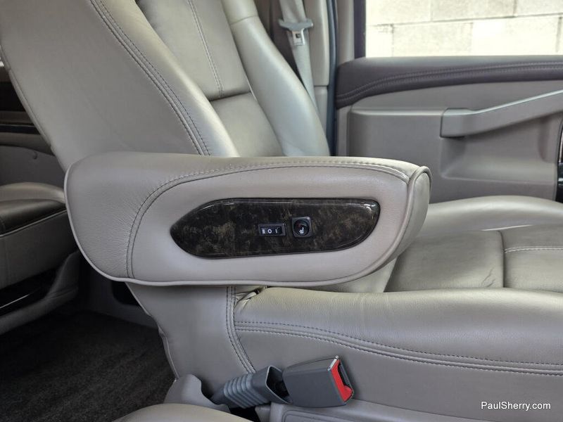 Used 2017 Chevrolet Express 2500 