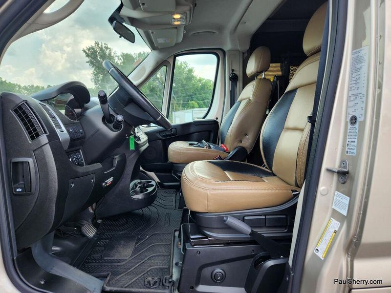 Used 2020 RAM ProMaster 2500 High RoofImage 57