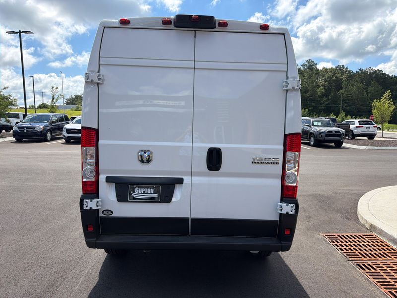 New 2026 RAM Promaster 1500 Tradesman Cargo Van High Roof 136