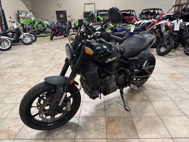 Used 2019 Indian Motorcycle FTR 1200 Image 13