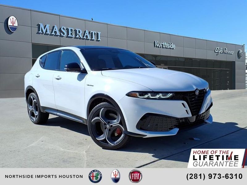 New 2026 Alfa Romeo Tonale VeloceImage 1