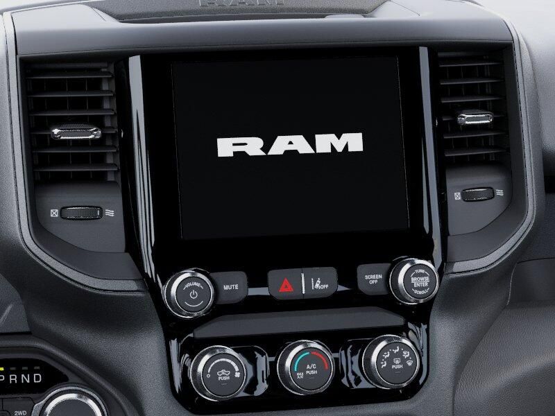 New 2026 RAM 1500 Warlock Crew Cab 4x4 5