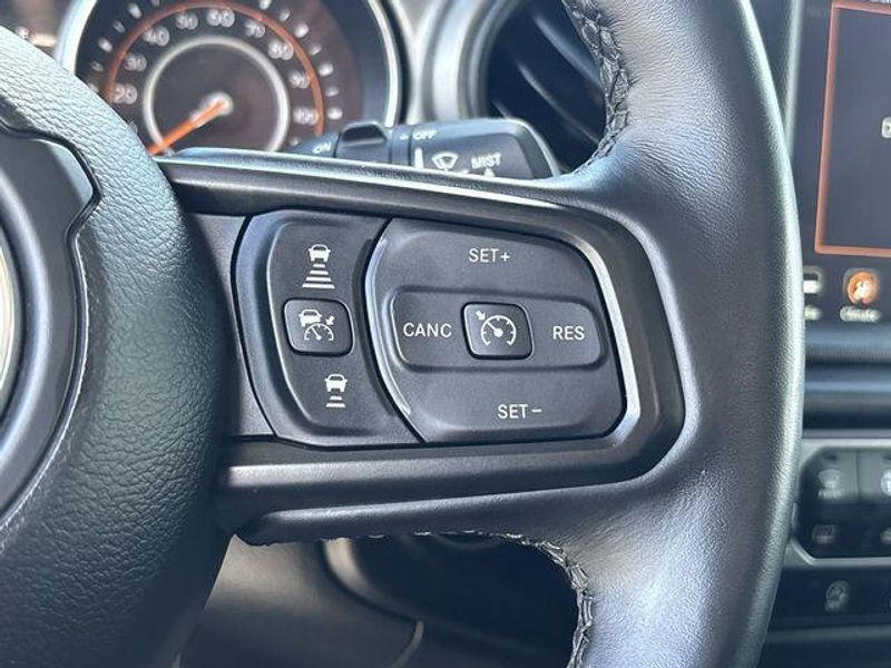 Used 2021 Jeep Wrangler Unlimited Sport SImage 23