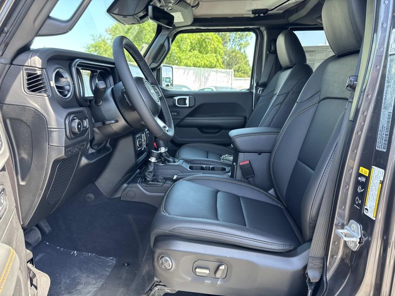 New 2026 Jeep Wrangler 4-door Sahara