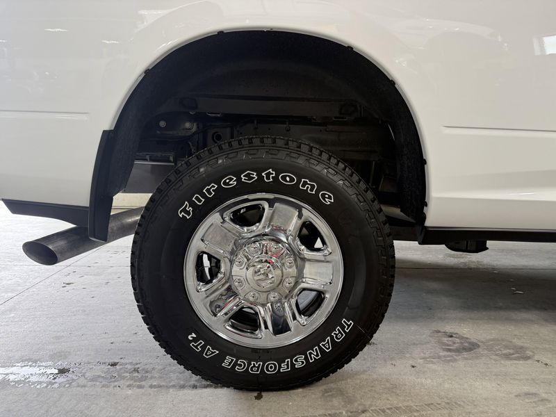 New 2026 RAM 2500 Tradesman Crew Cab 4x4 8