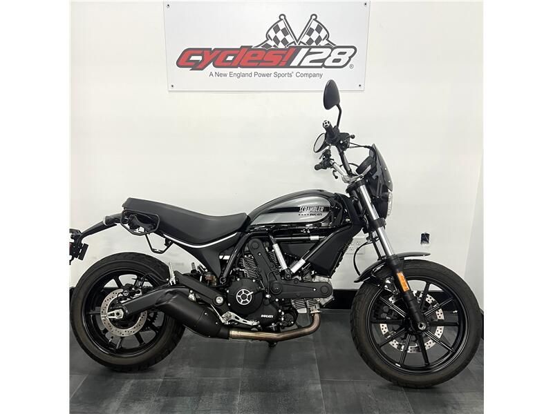 Used 2016 Ducati SCRAMBLER 62 Image 4
