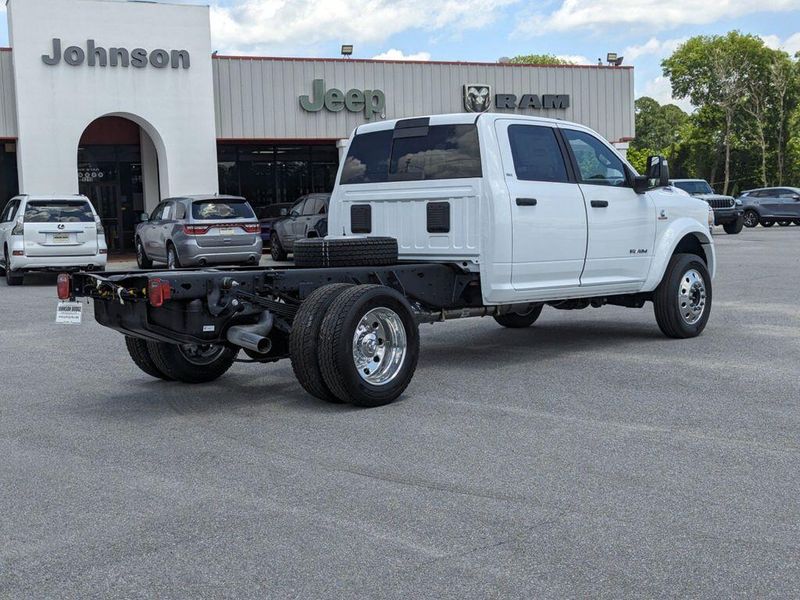 2024 RAM 4500 Slt Chassis Crew Cab 4x4 60
