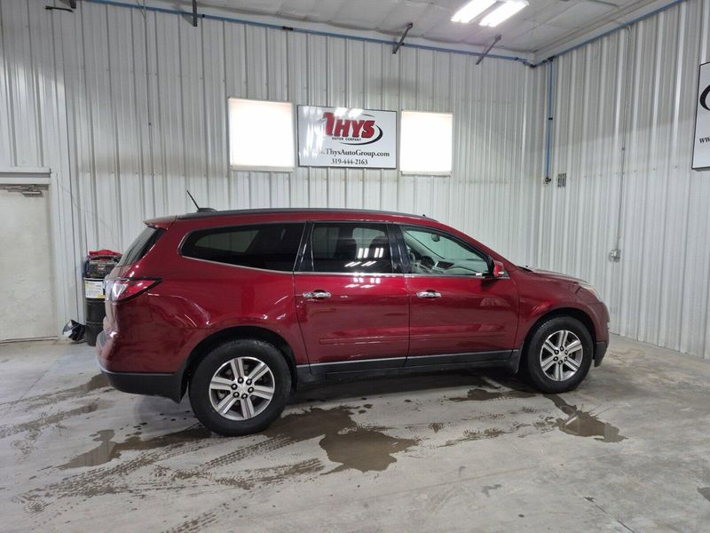 2016 Chevrolet Traverse LTImage 5