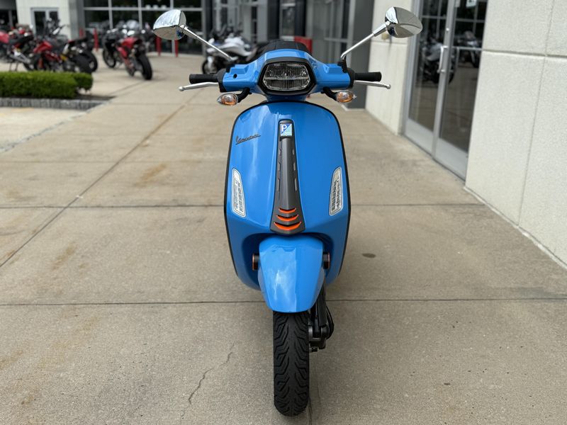 2024 Vespa SPRINT 50 SPORTImage 4