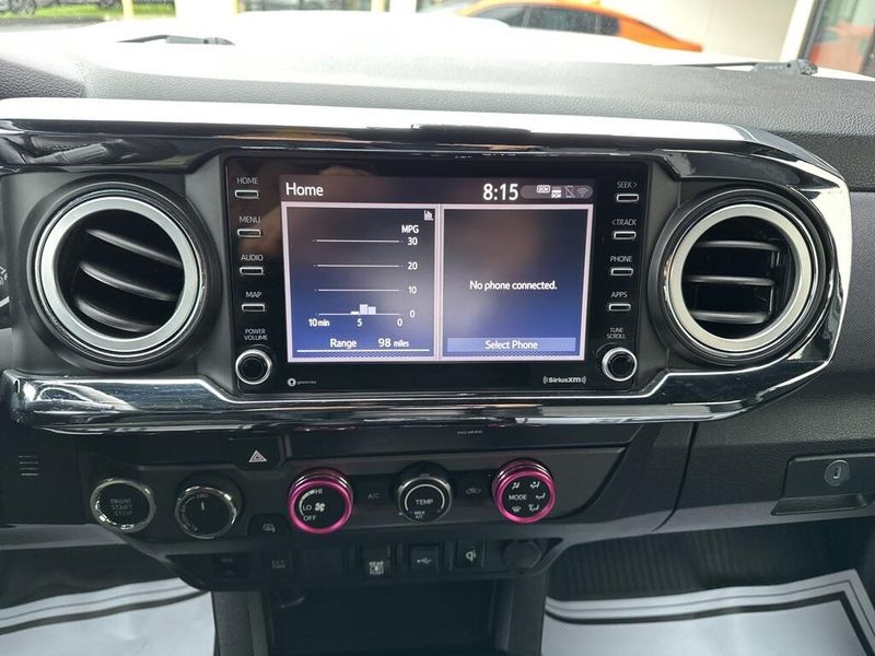 2020 Toyota Tacoma TRD SportImage 25